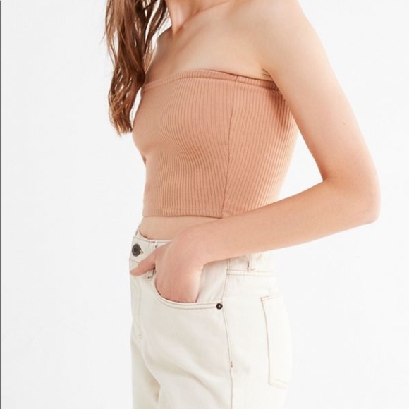 Urban Outfitters Tube Top - Picture 2 of 4